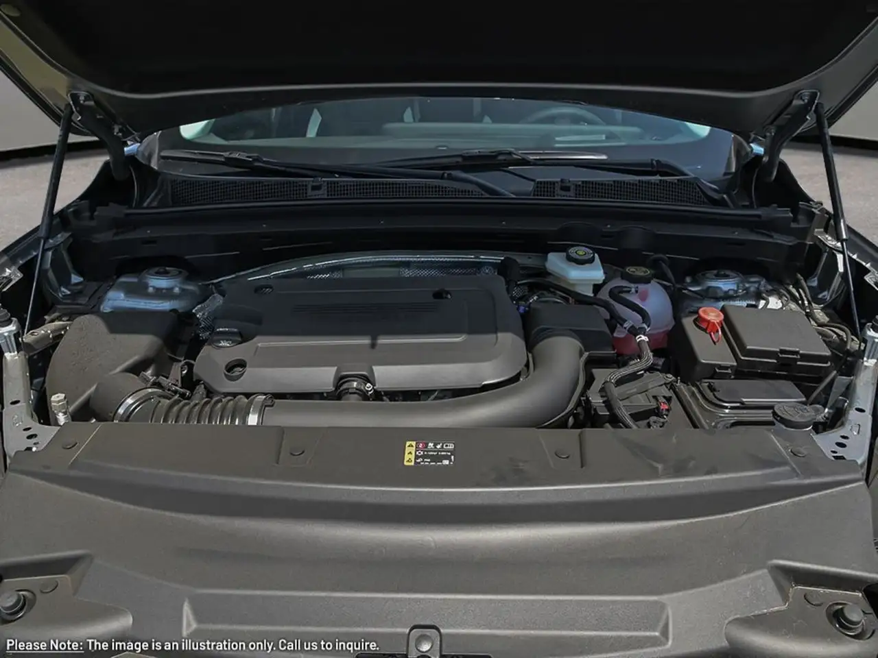 Buick Envision снимка Buick Envision