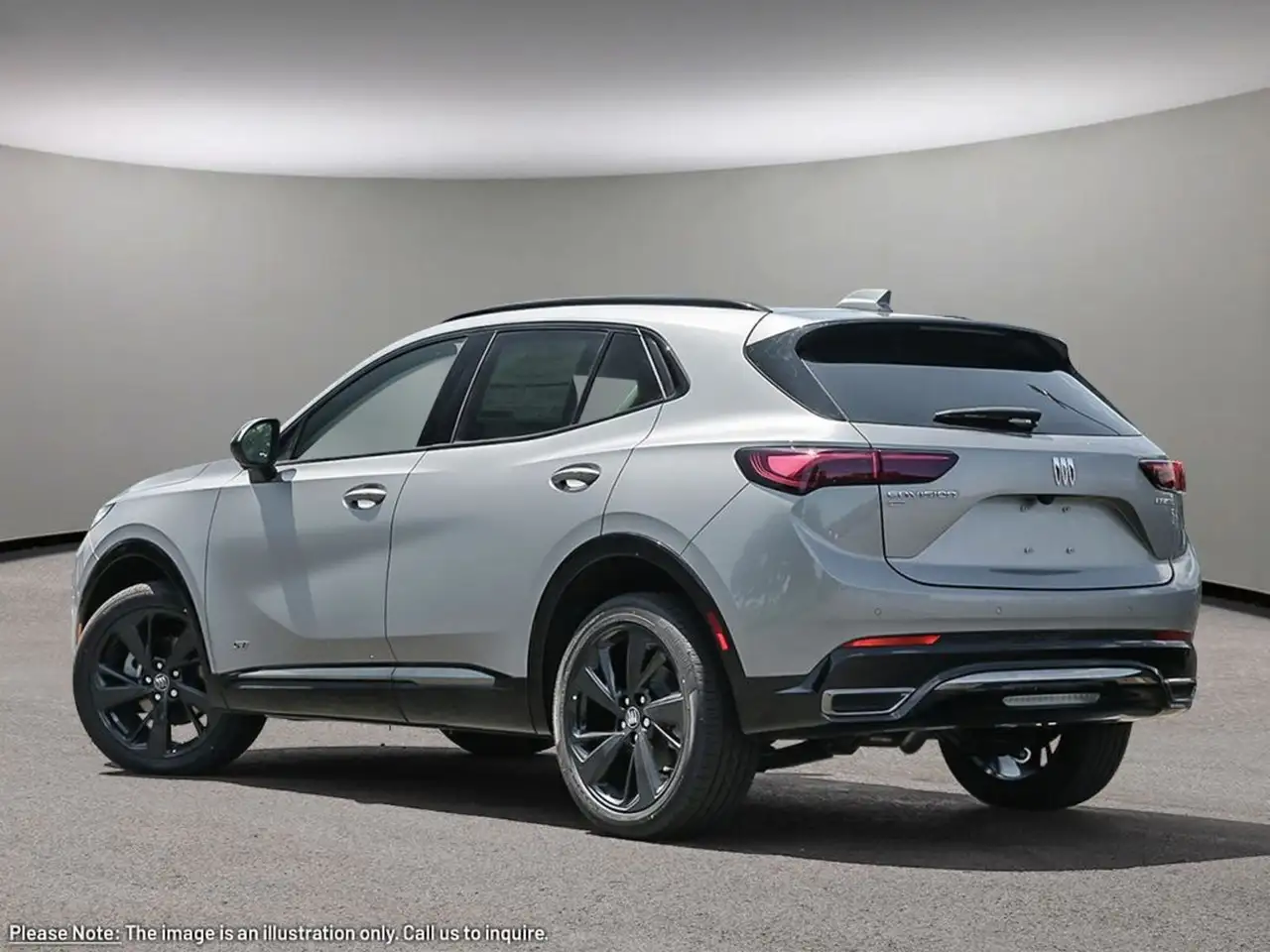 Buick Envision снимка Buick Envision