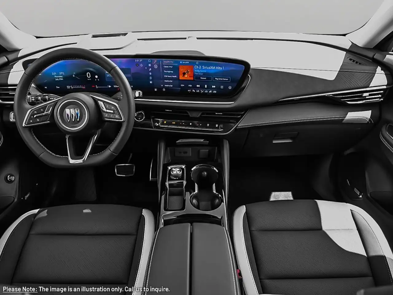 Buick Envision снимка Buick Envision
