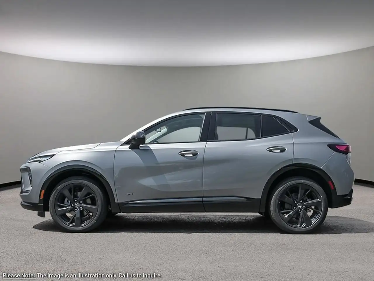 Buick Envision снимка Buick Envision