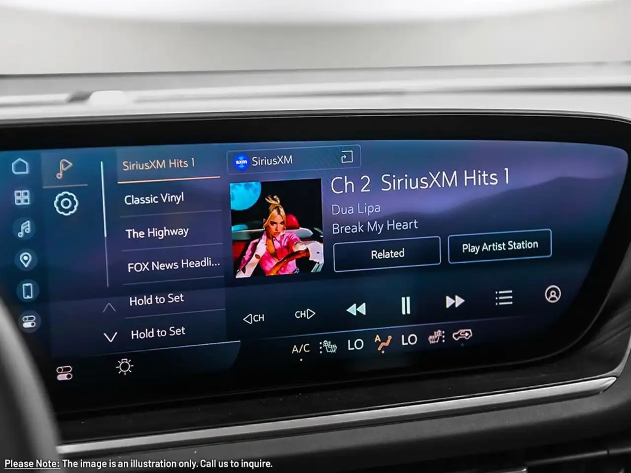 Buick Envision снимка Buick Envision