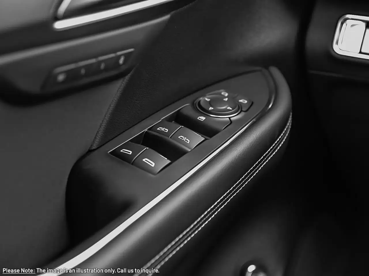 Buick Envision снимка Buick Envision
