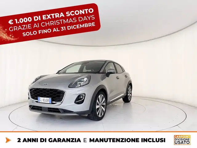 Ford Puma 1.0 ecoboost h titanium x s&s 125cv