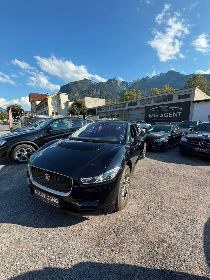 Jaguar I-Pace I-PACE EV400 S AWD Schwarz - 2