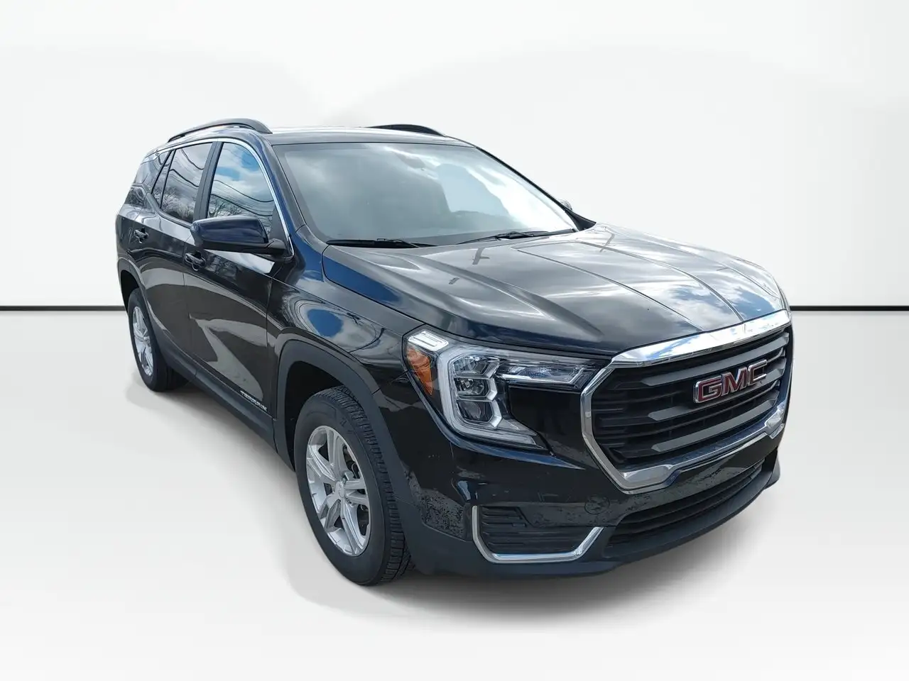 2023 GMC Terrain
