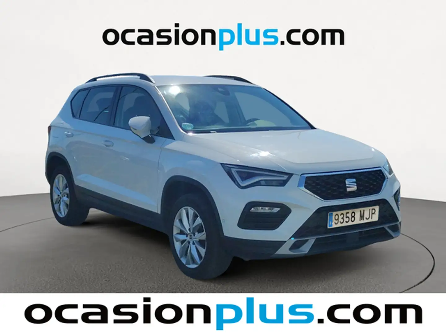 SEAT Ateca 1.5 EcoTSI S&S Style XM Blanc - 2