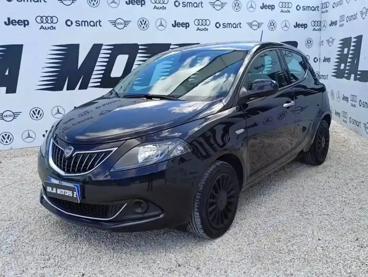 Lancia Ypsilon 2022