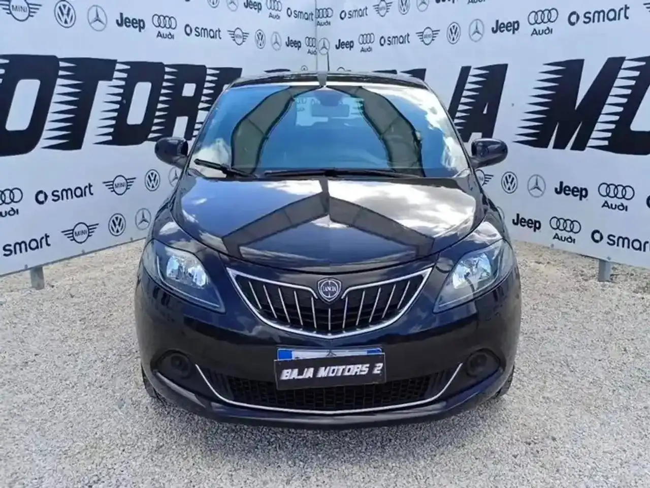 Lancia Ypsilon 2022