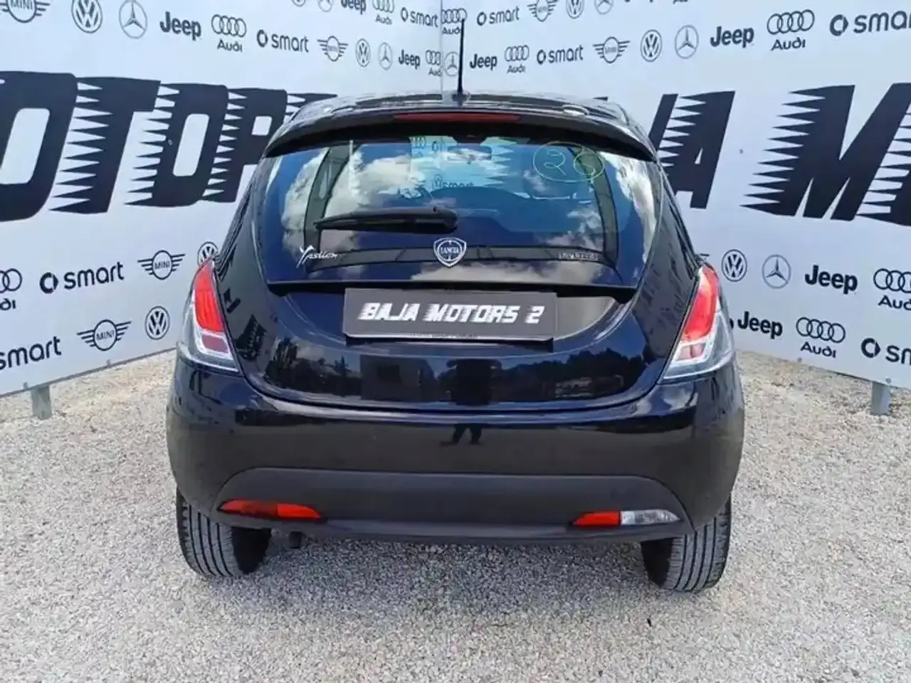 Lancia Ypsilon 2022