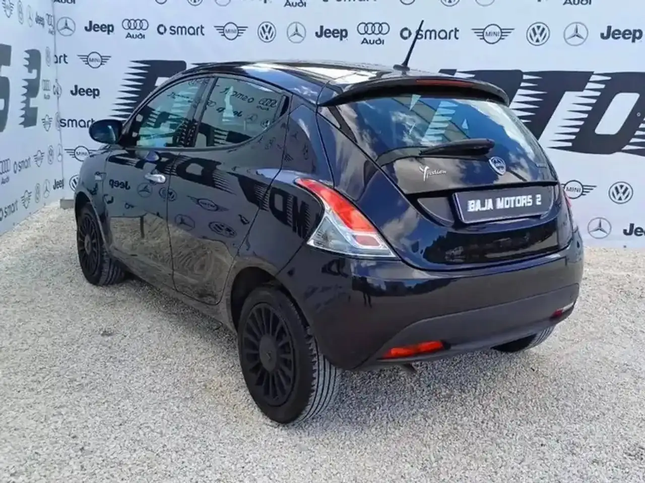 Lancia Ypsilon 2022