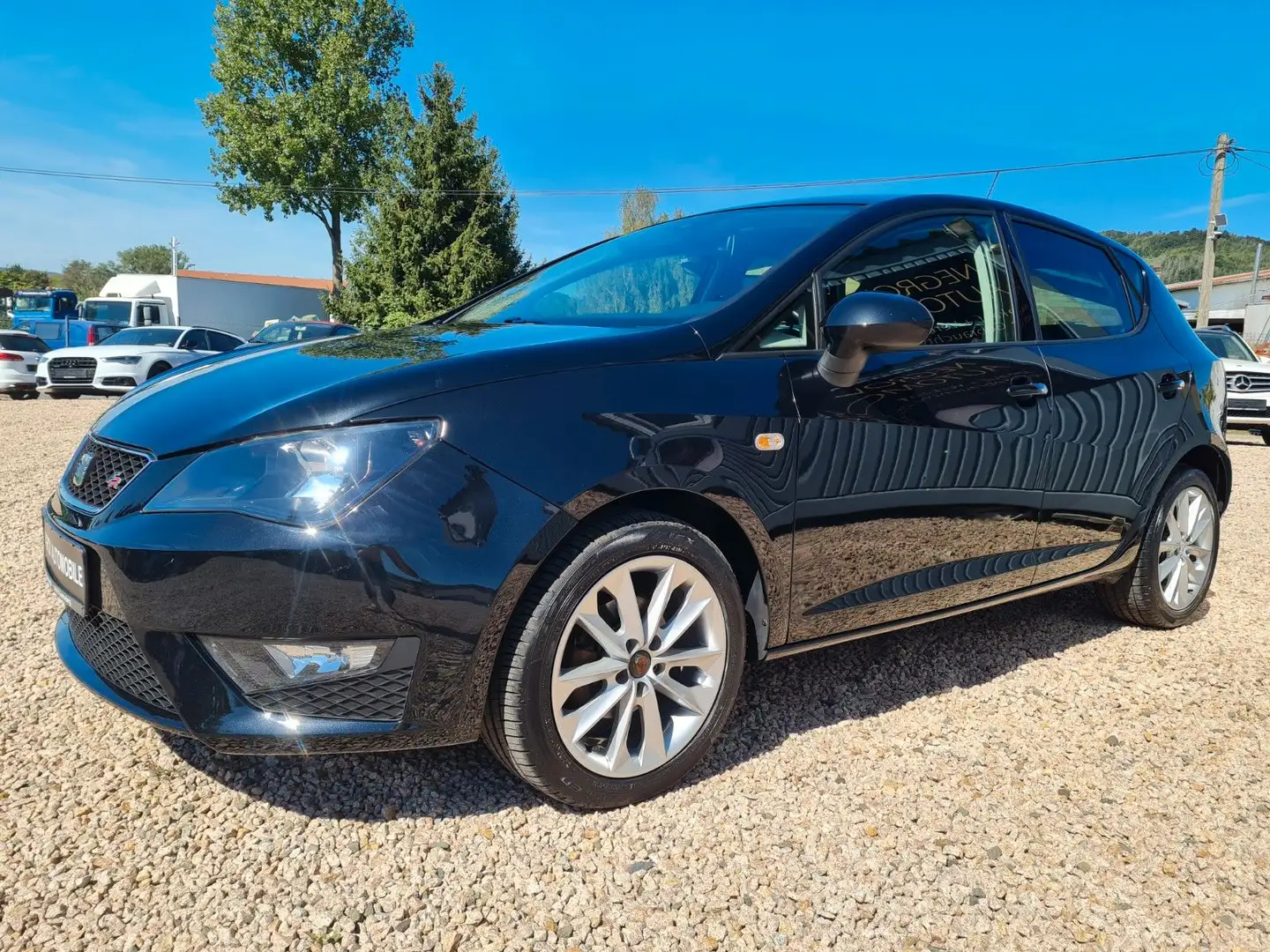 SEAT Ibiza Lim. FR Noir - 1