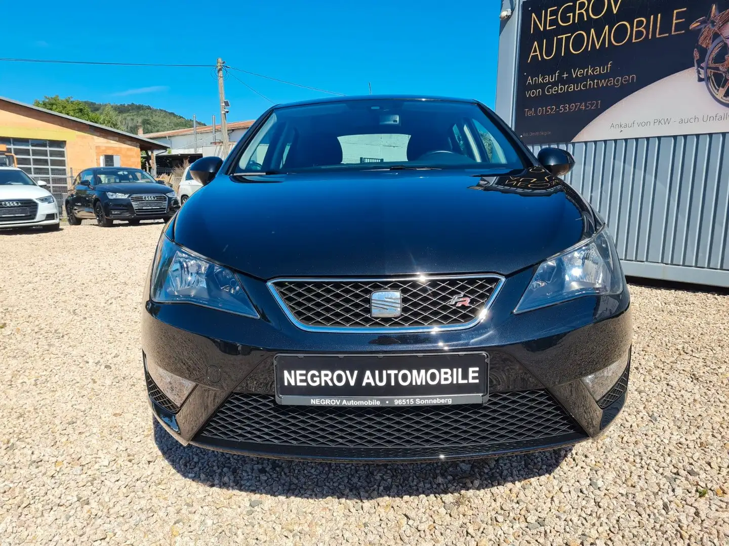 SEAT Ibiza Lim. FR Noir - 2