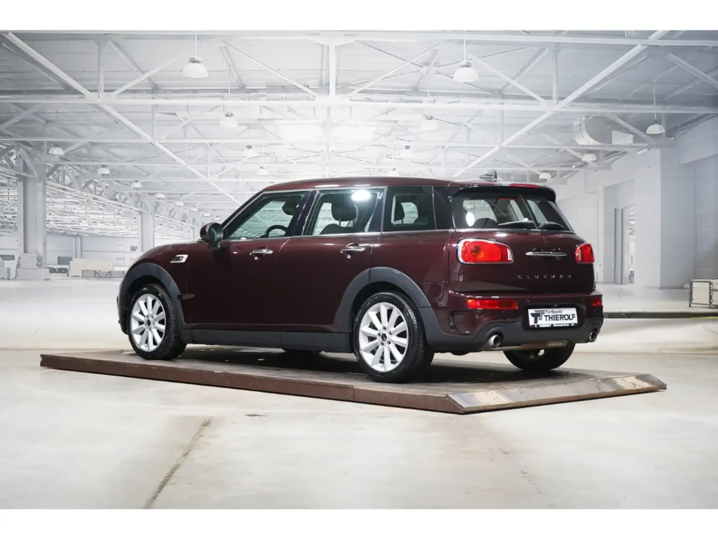 MINI Cooper S Clubman ALL4 Rot - 2