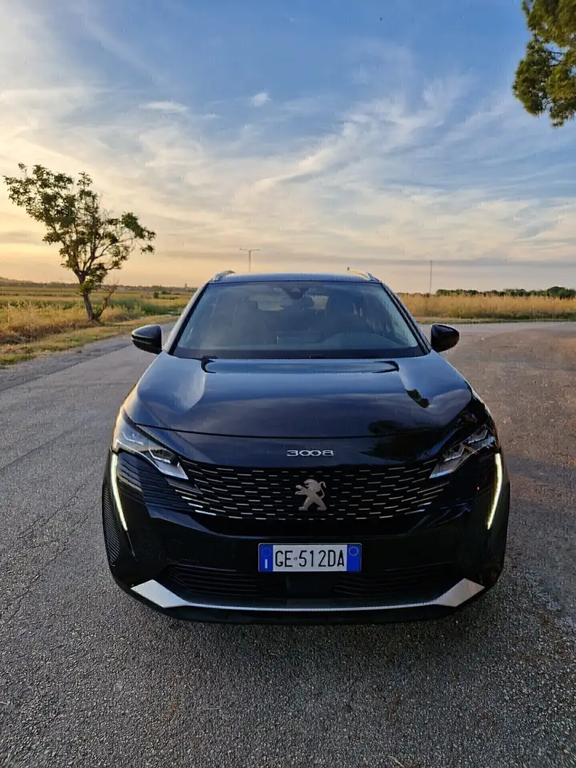 Peugeot 3008 BlueHDi 130 S&S EAT8 Allure Noir - 2