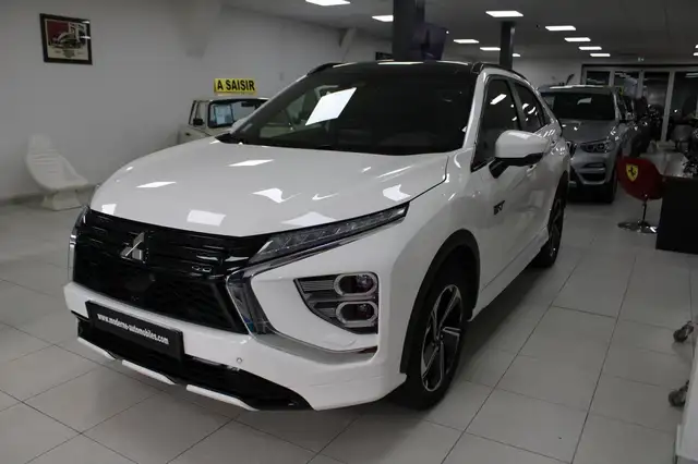 Mitsubishi Eclipse CROSS 2.4 MIVEC PHEV 188CH INSTYLE 4WD