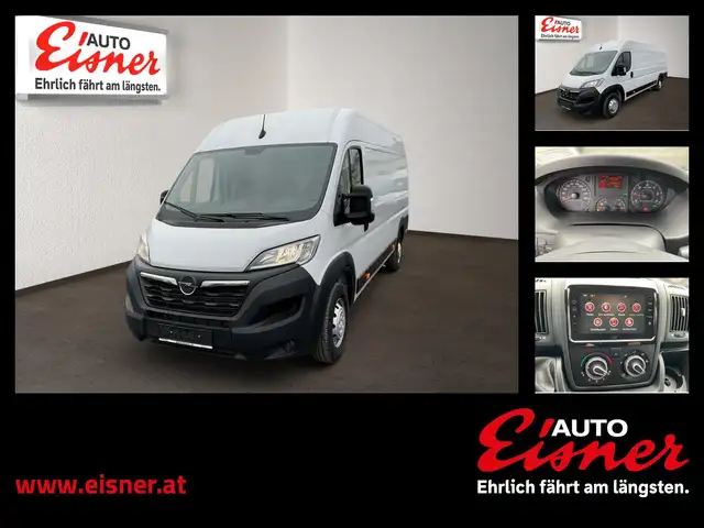 Opel Movano KW 35 L4H2 Keine NOVA