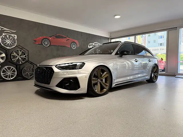 2022 Audi RS4 in Grey for sale