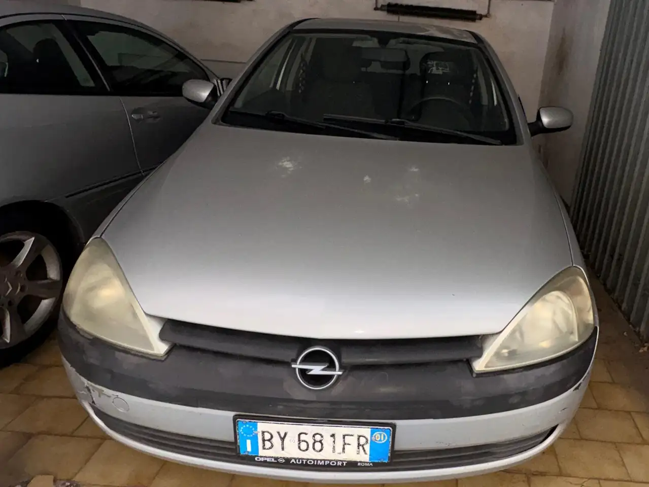 Opel Corsa III 20005p 1.2 Comfort, foto 2