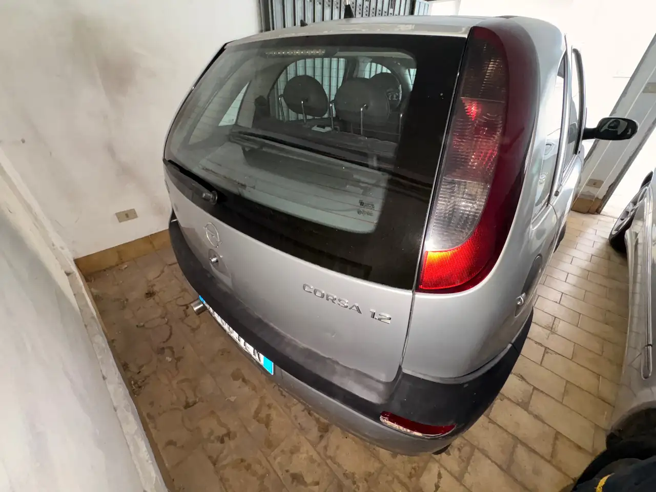 Opel Corsa III 20005p 1.2 Comfort, foto 4