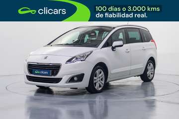 1.6 BlueHDI Allure 7 pl. 120