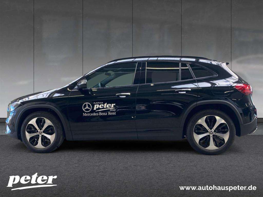 Mercedes-Benz GLA 180