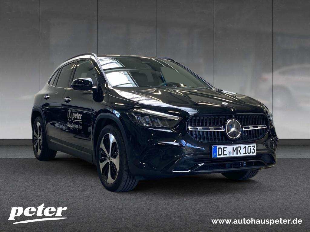 Mercedes-Benz GLA 180
