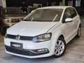 Volkswagen Polo Polo V 2014 5p 1.4 tdi bm Comfortline 90cv Bianco - thumbnail 1