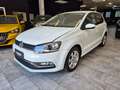 Volkswagen Polo Polo V 2014 5p 1.4 tdi bm Comfortline 90cv Bianco - thumbnail 2
