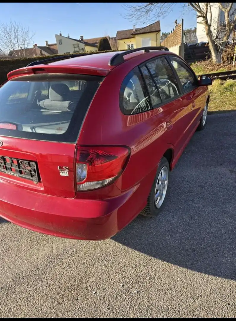 Kia Rio LS/5T/Active Rosso - 2