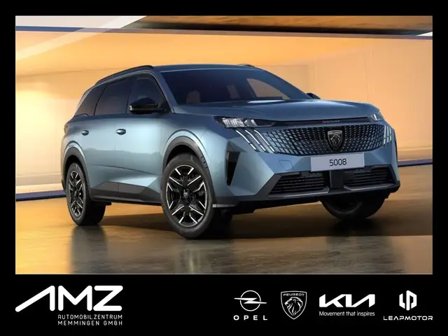 Peugeot 5008 Elektro Allure |Gewerbehammer|