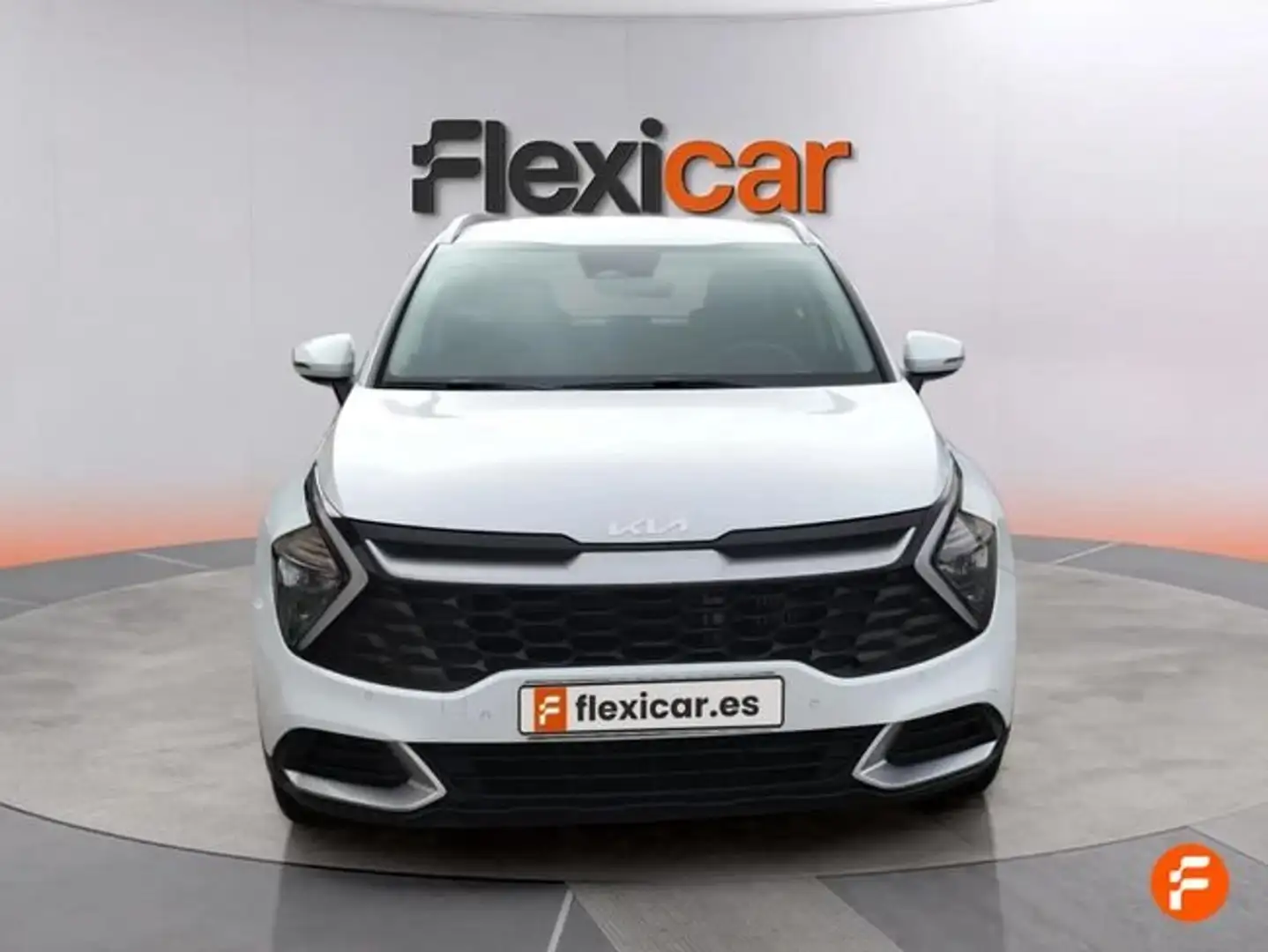 Kia Sportage 1.6 CRDi MHEV 100kW (136CV) Business 4x2 Blanco - 2