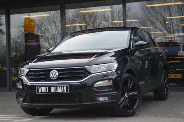 Volkswagen T-Roc 1.5 TSI Style Navi Airco Pdc