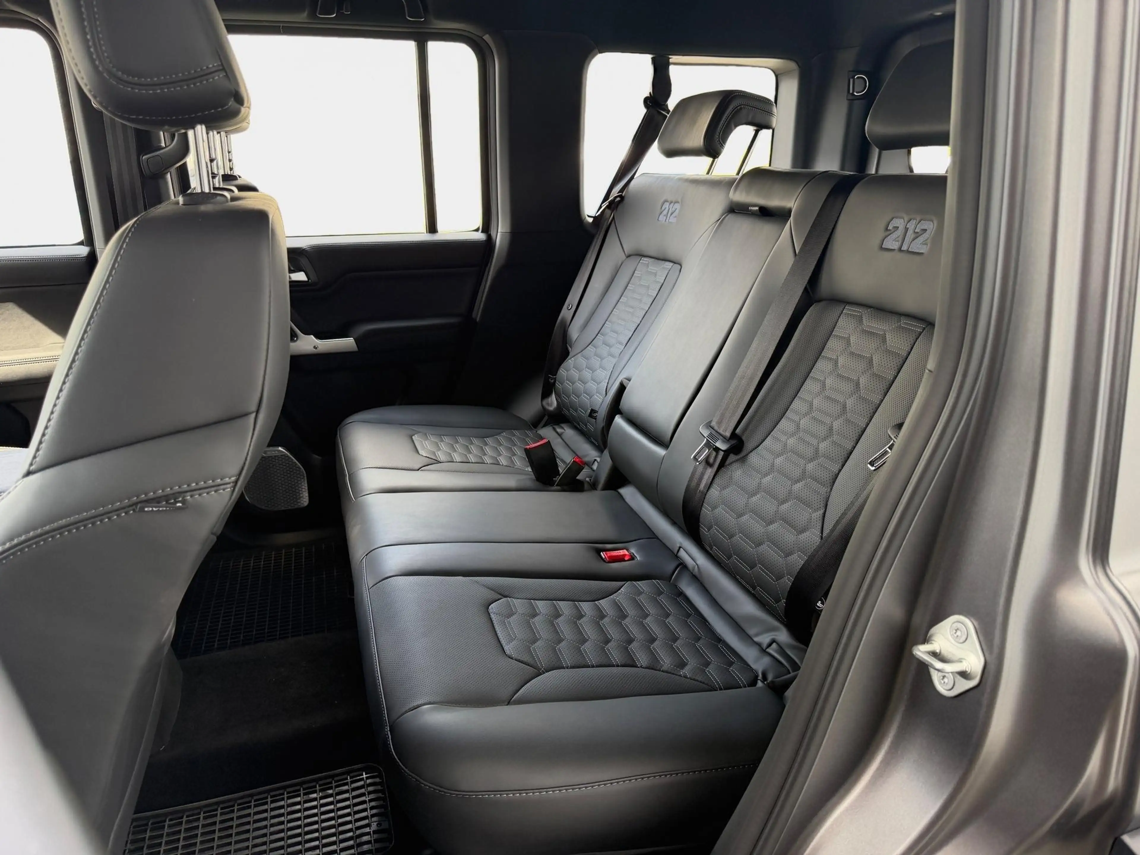 BAW 212 Pickup P01 Pick-up Allrad Vorlauf 140 kW (190 P... — photo 15