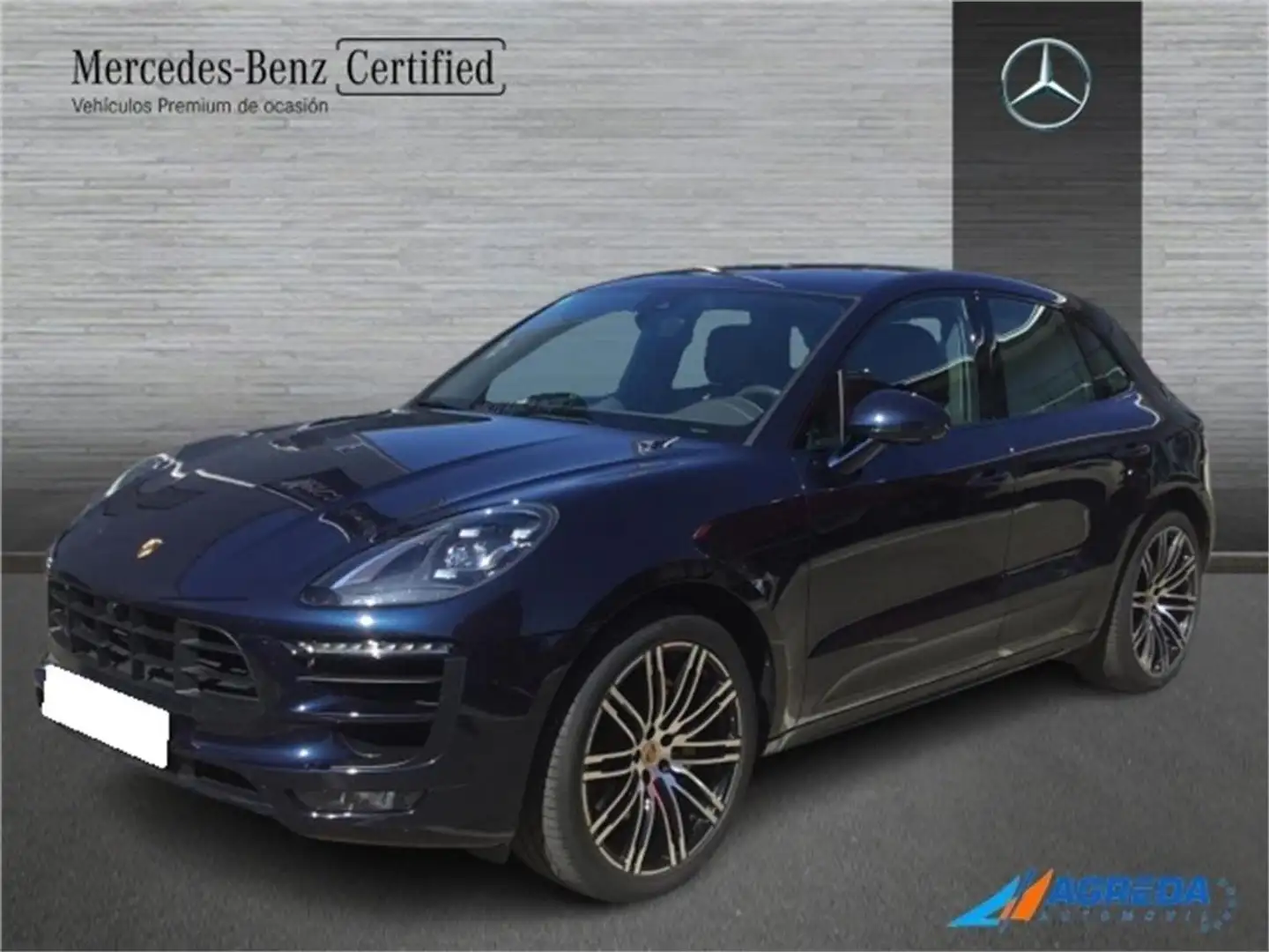 Porsche Macan GTS Aut. - 1