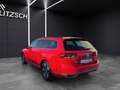 Volkswagen Passat Variant GTE LED ACC AHK NAVI Rot - thumbnail 4