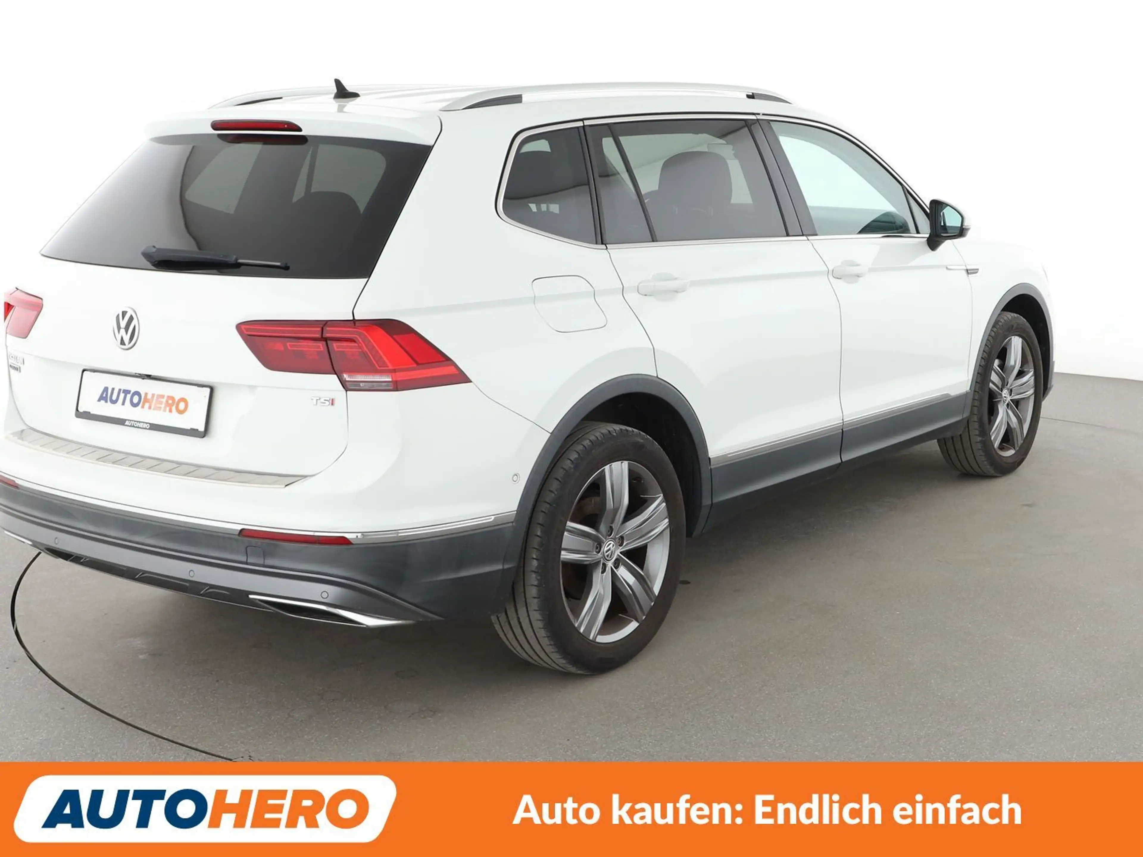 Volkswagen Tiguan Allspace 1.5 TSI ACT Highline Aut.*NAVI*LED*ACC*HEADUP* — photo 6