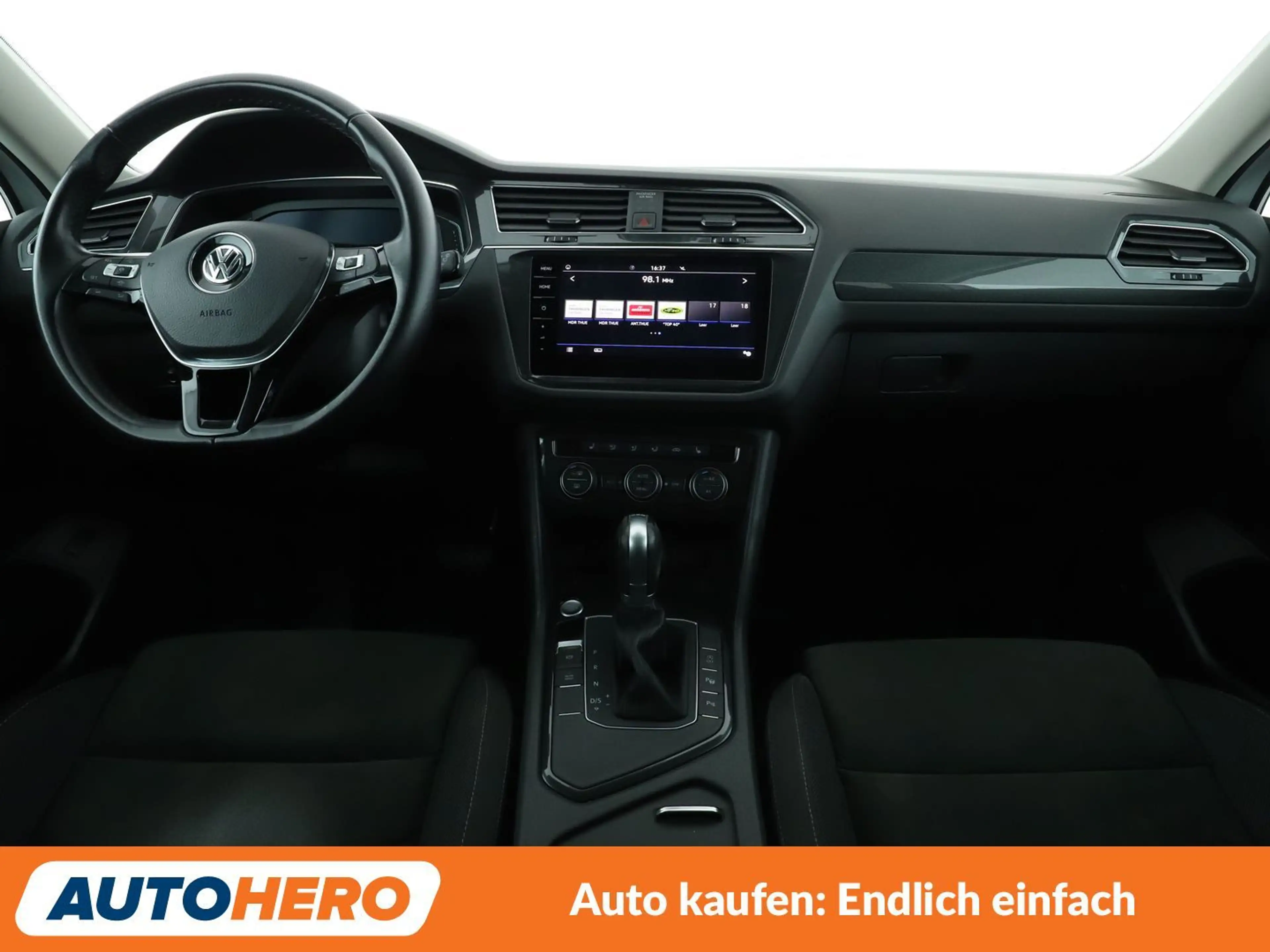 Volkswagen Tiguan Allspace 1.5 TSI ACT Highline Aut.*NAVI*LED*ACC*HEADUP* — photo 12