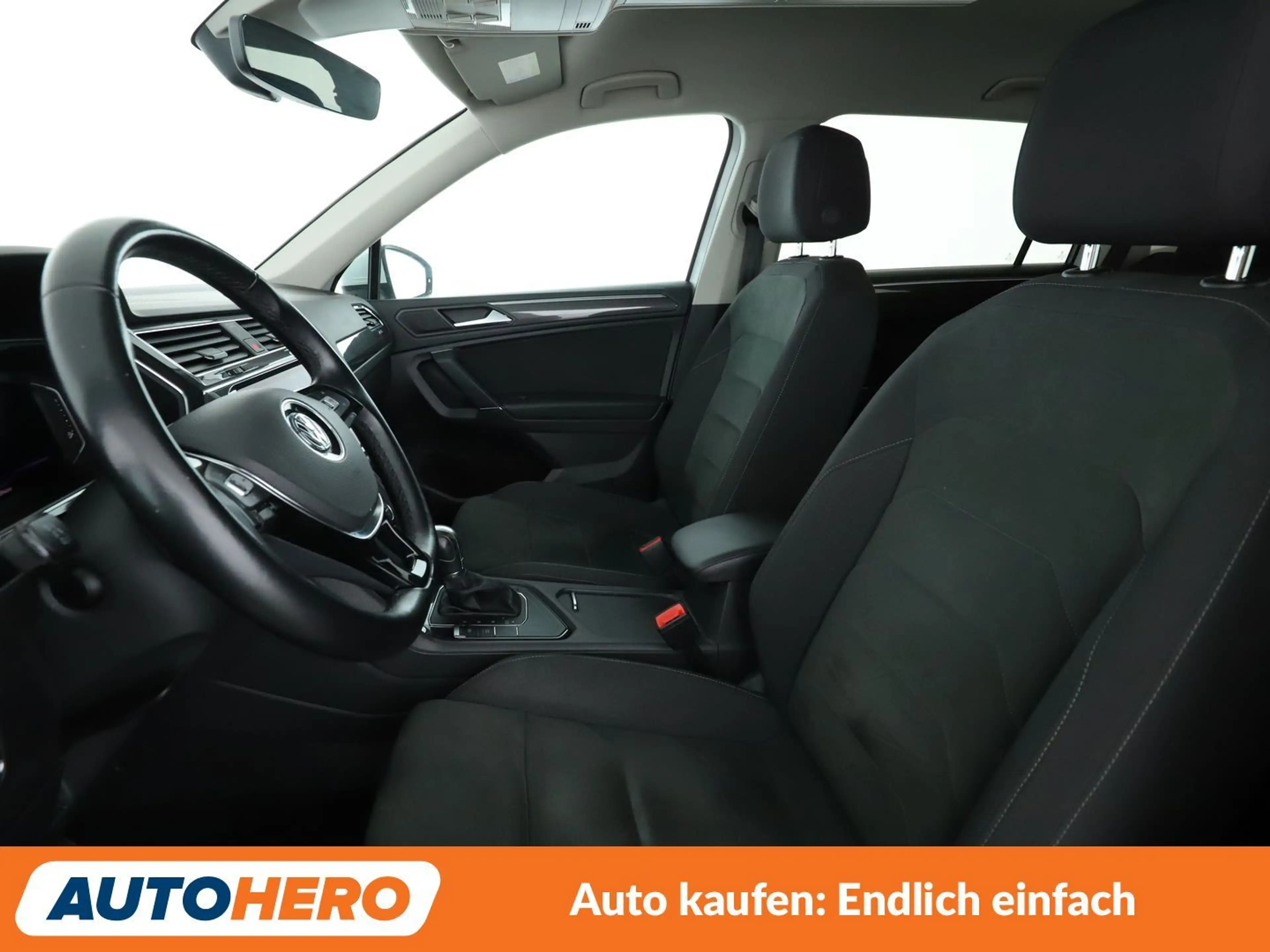 Volkswagen Tiguan Allspace 1.5 TSI ACT Highline Aut.*NAVI*LED*ACC*HEADUP* — photo 10