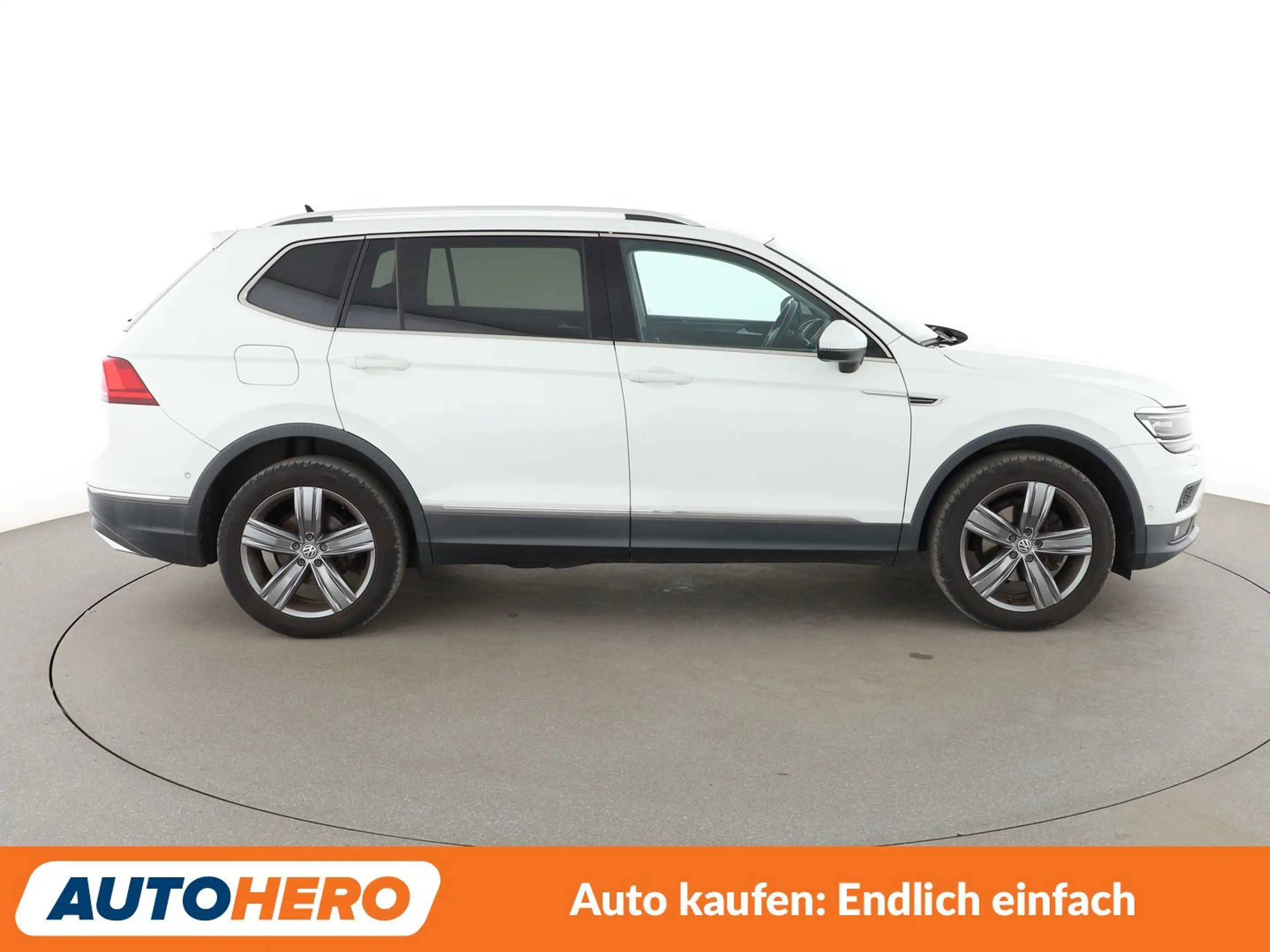 Volkswagen Tiguan Allspace 1.5 TSI ACT Highline Aut.*NAVI*LED*ACC*HEADUP* — photo 7