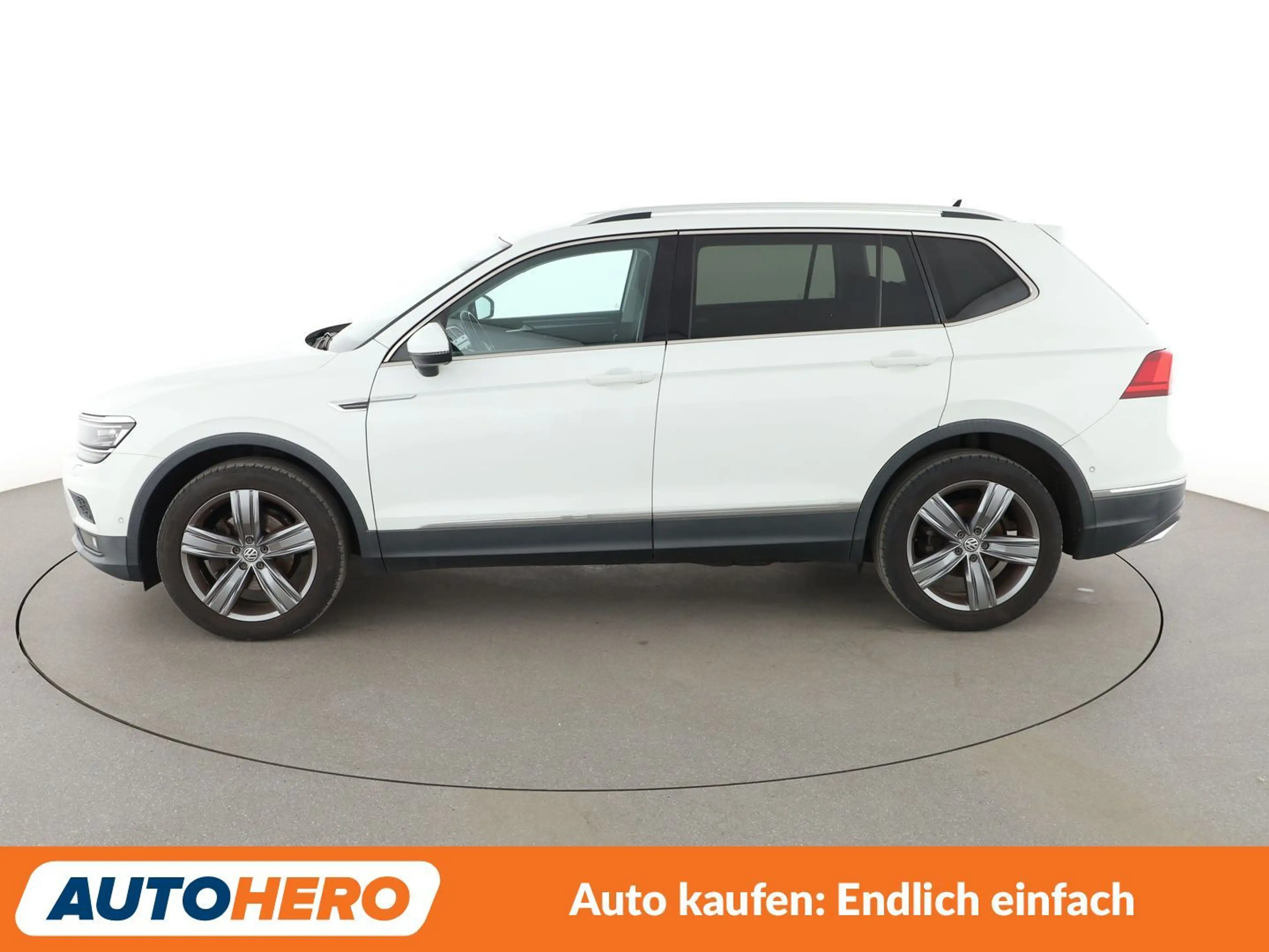 Volkswagen Tiguan Allspace 1.5 TSI ACT Highline Aut.*NAVI*LED*ACC*HEADUP* — photo 3