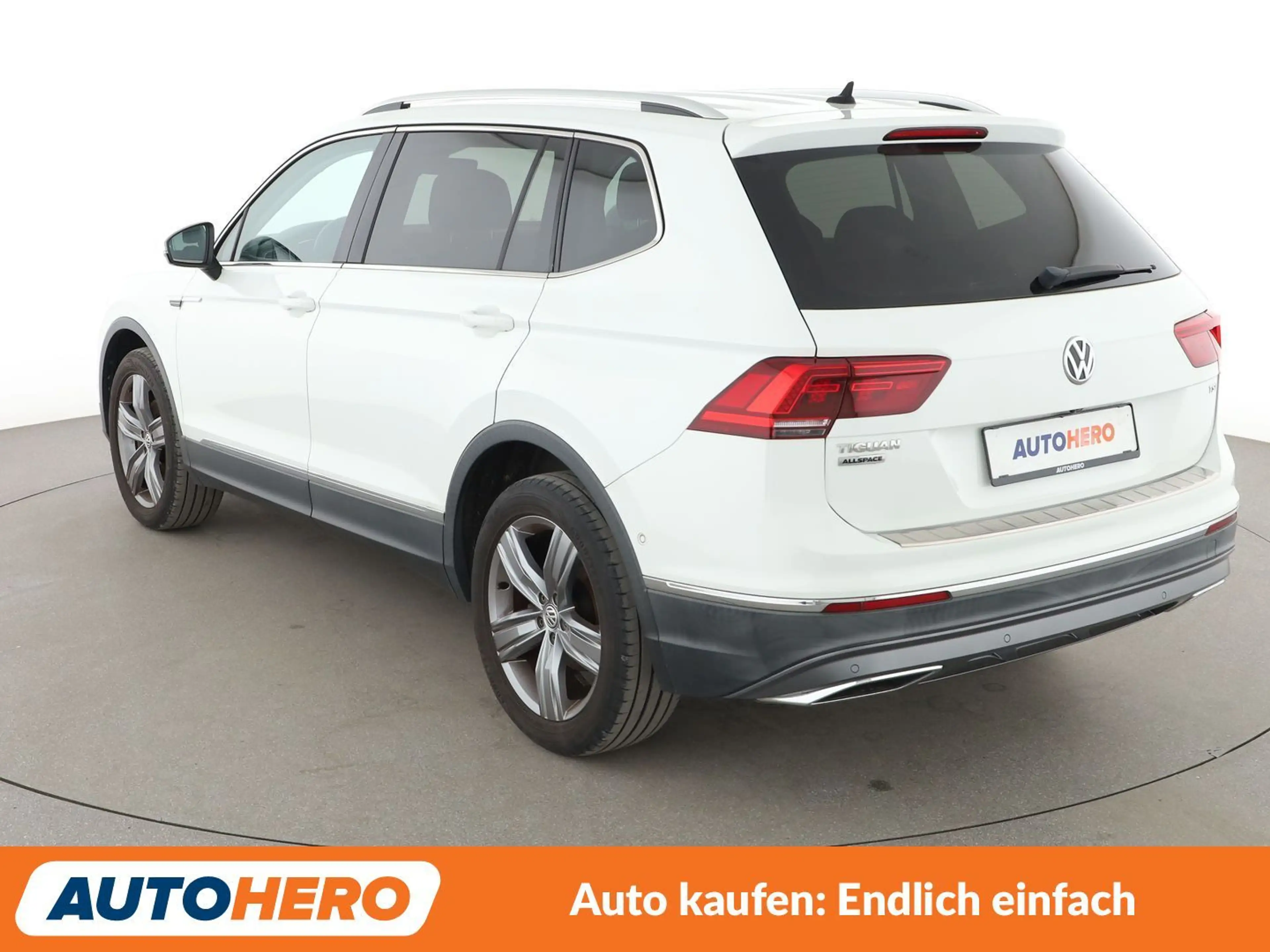 Volkswagen Tiguan Allspace 1.5 TSI ACT Highline Aut.*NAVI*LED*ACC*HEADUP* — photo 4