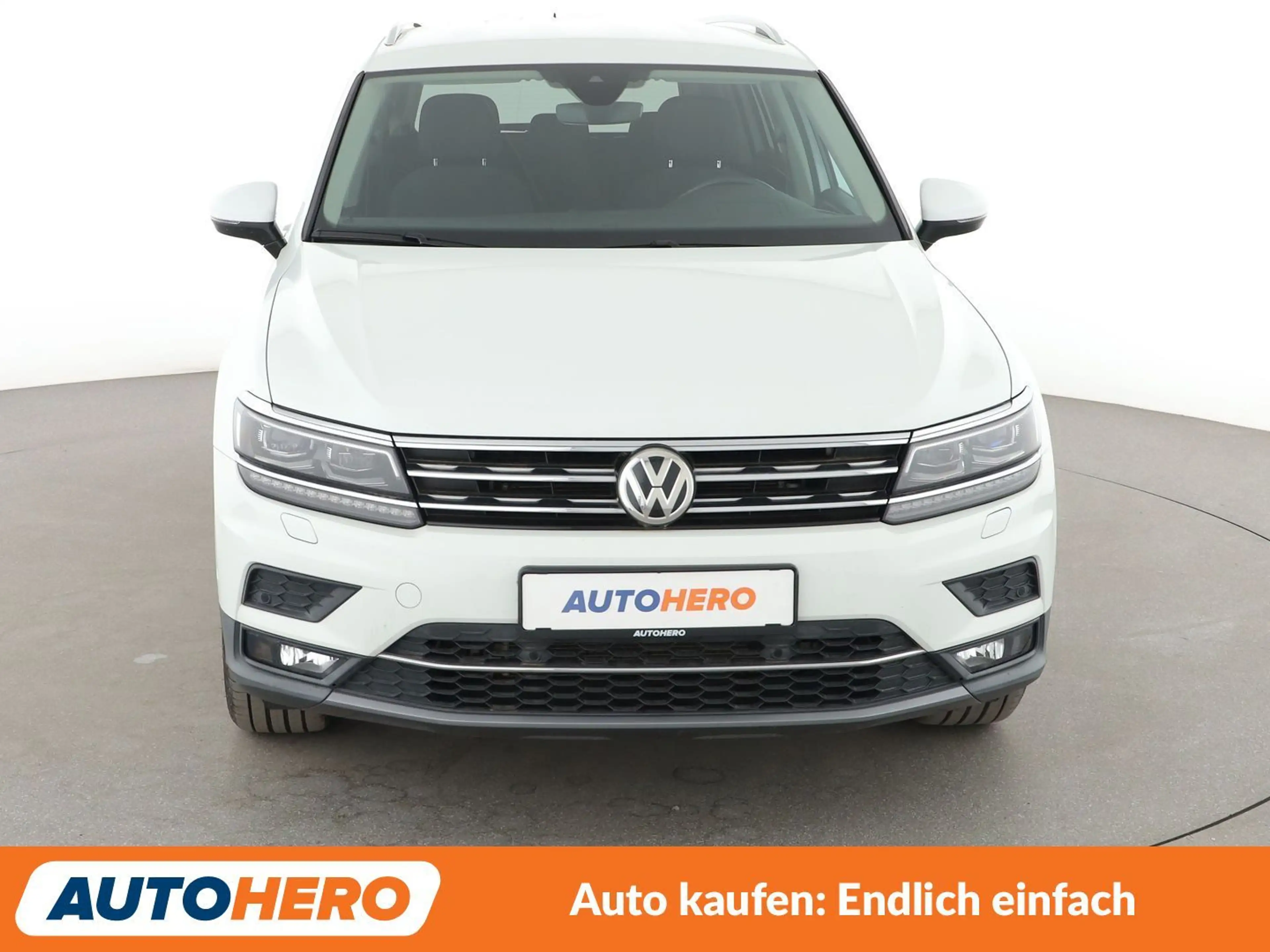 Volkswagen Tiguan Allspace 1.5 TSI ACT Highline Aut.*NAVI*LED*ACC*HEADUP* — photo 9