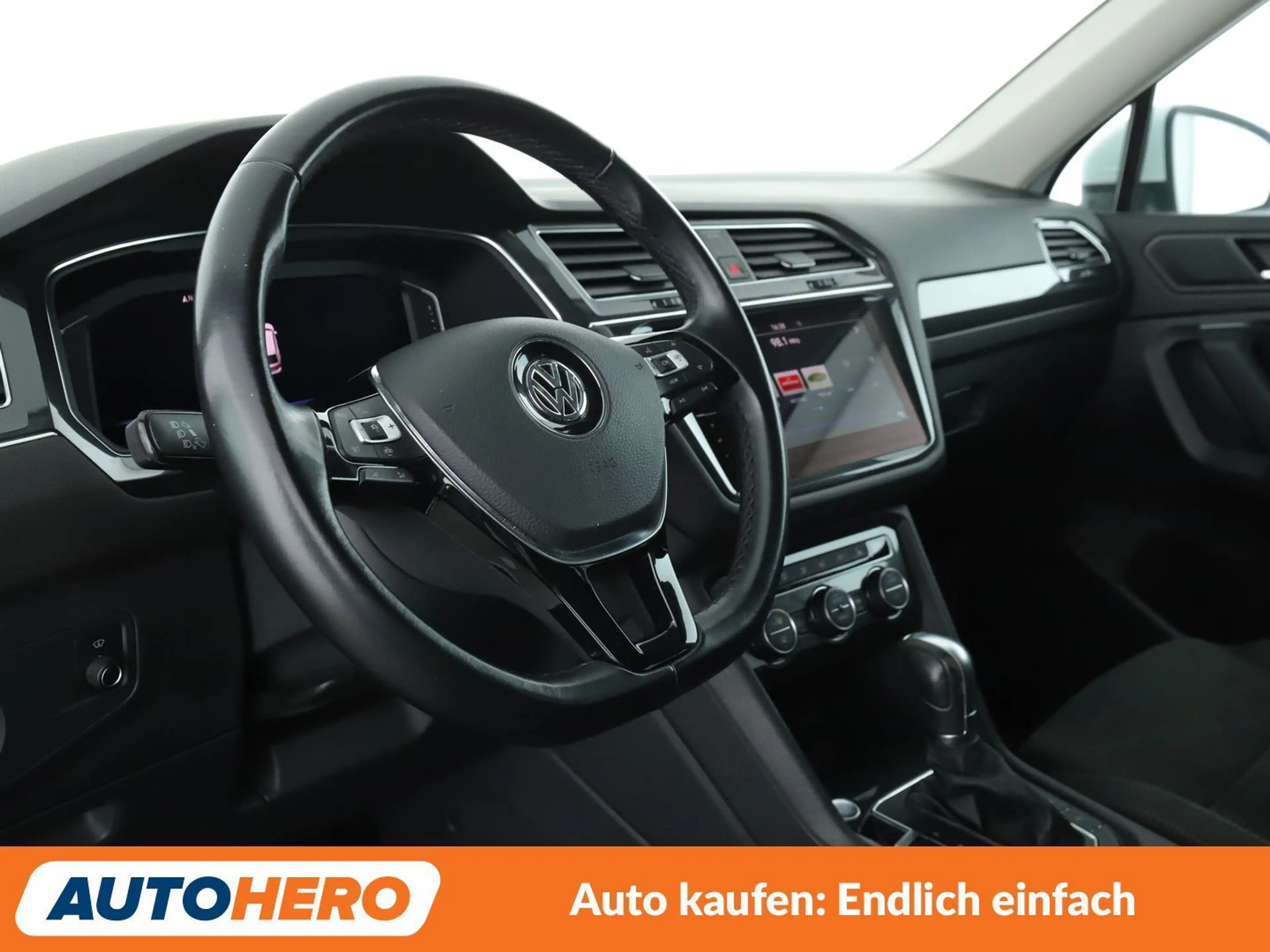 Volkswagen Tiguan Allspace 1.5 TSI ACT Highline Aut.*NAVI*LED*ACC*HEADUP* — photo 11