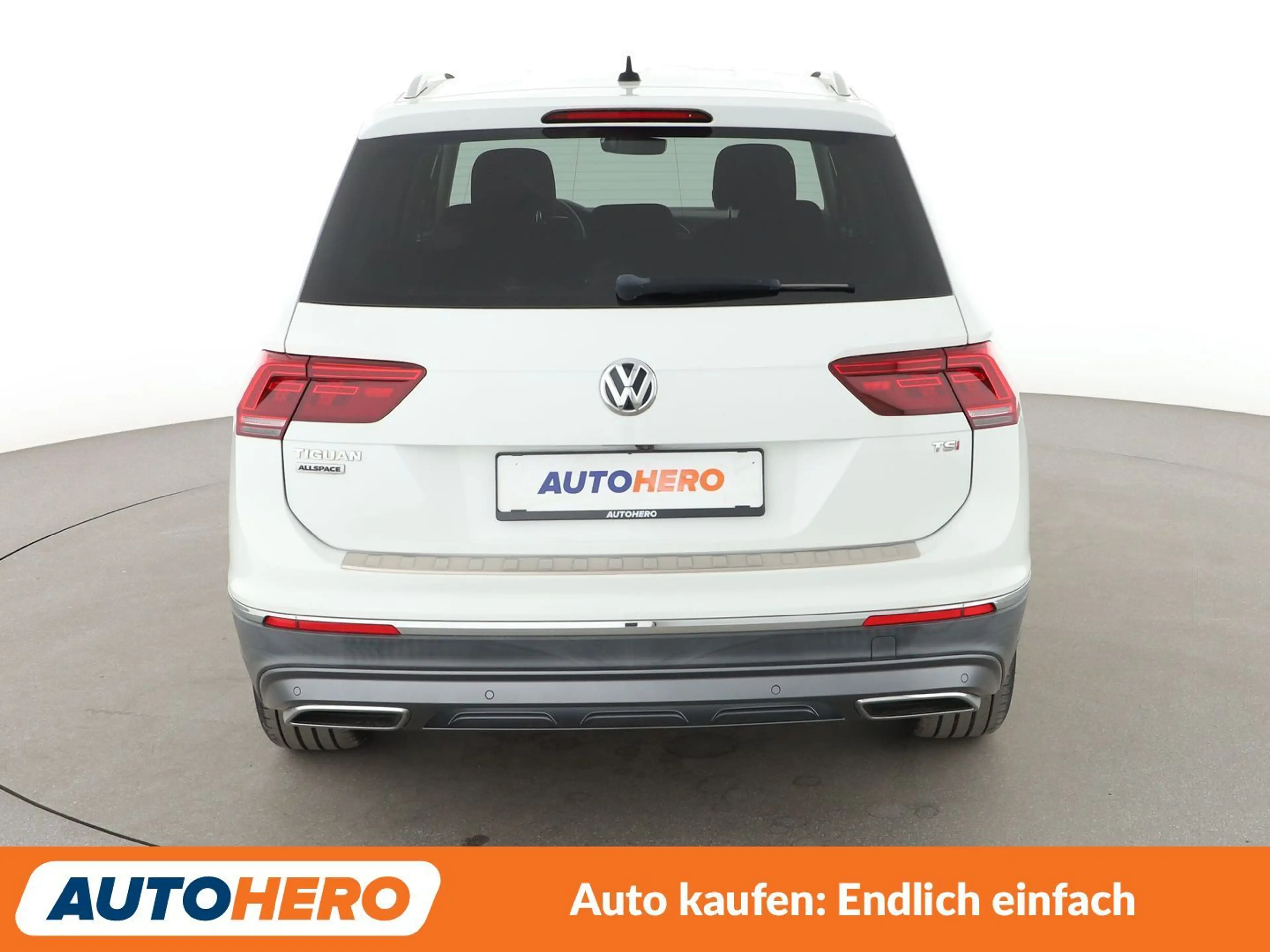 Volkswagen Tiguan Allspace 1.5 TSI ACT Highline Aut.*NAVI*LED*ACC*HEADUP* — photo 5