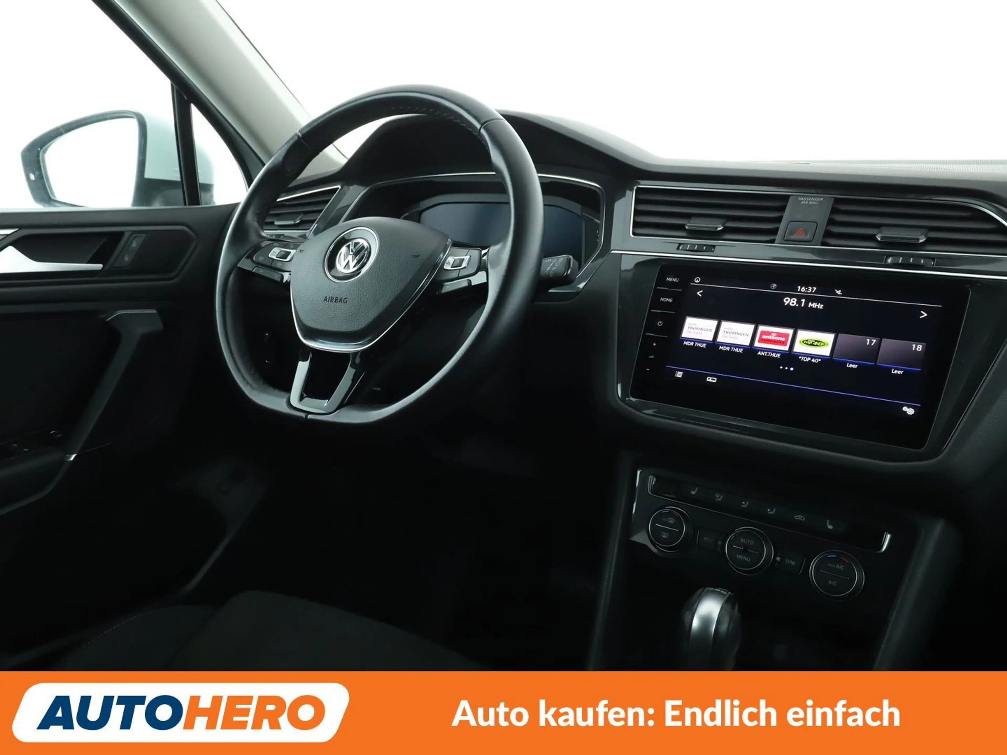 Volkswagen Tiguan Allspace 1.5 TSI ACT Highline Aut.*NAVI*LED*ACC*HEADUP* — photo 13