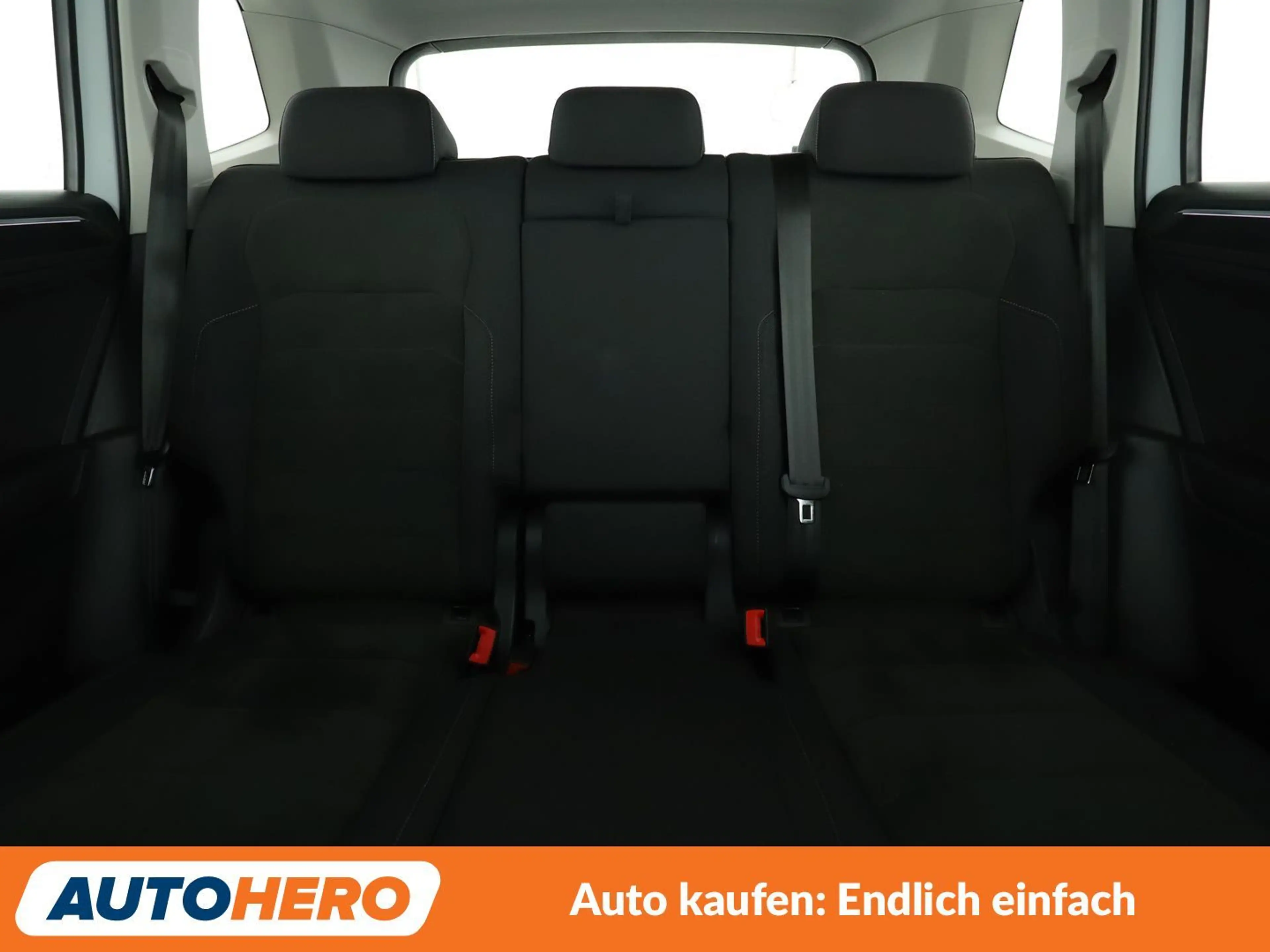 Volkswagen Tiguan Allspace 1.5 TSI ACT Highline Aut.*NAVI*LED*ACC*HEADUP* — photo 15