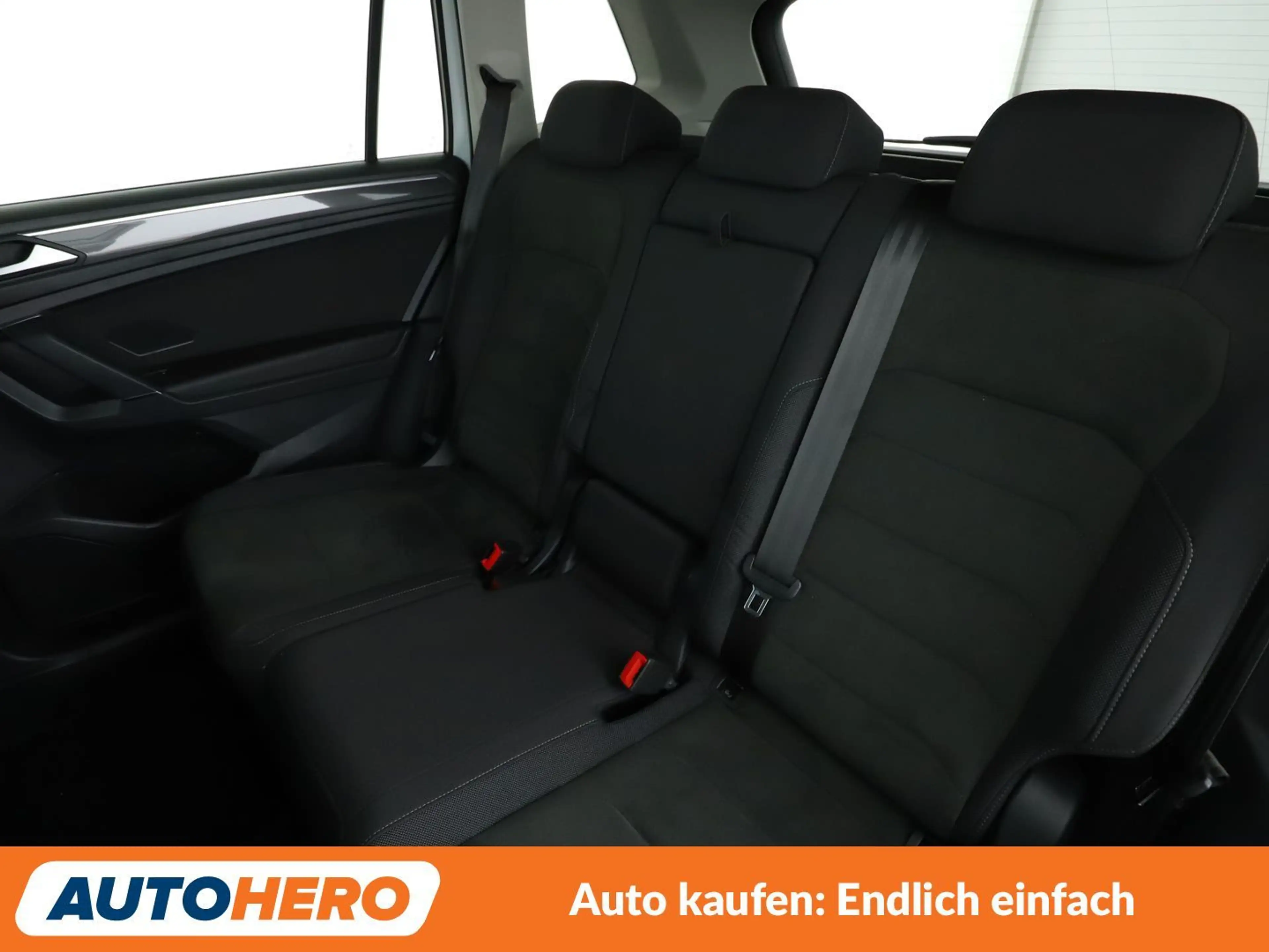 Volkswagen Tiguan Allspace 1.5 TSI ACT Highline Aut.*NAVI*LED*ACC*HEADUP* — photo 14