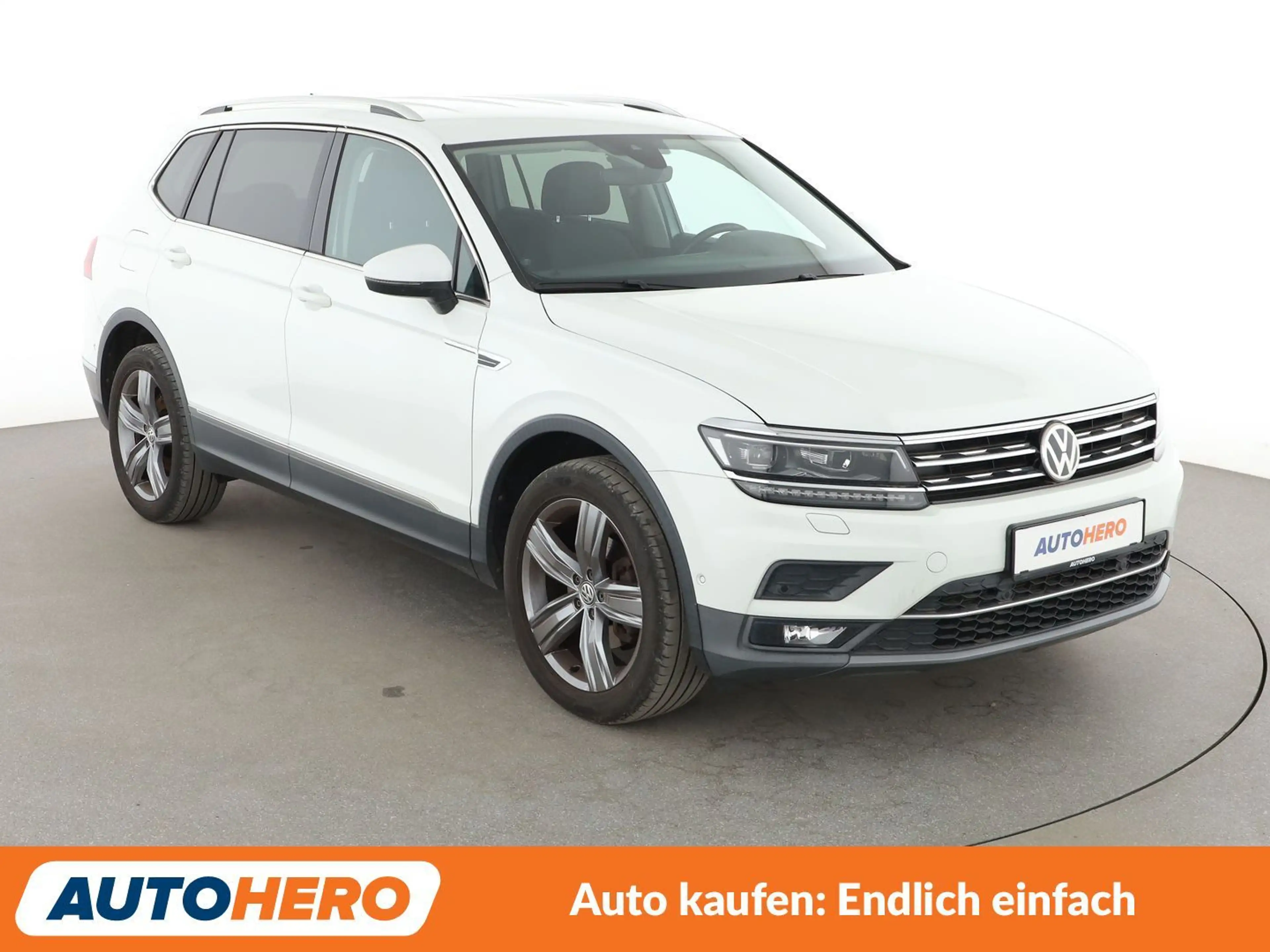 Volkswagen Tiguan Allspace 1.5 TSI ACT Highline Aut.*NAVI*LED*ACC*HEADUP* — photo 8