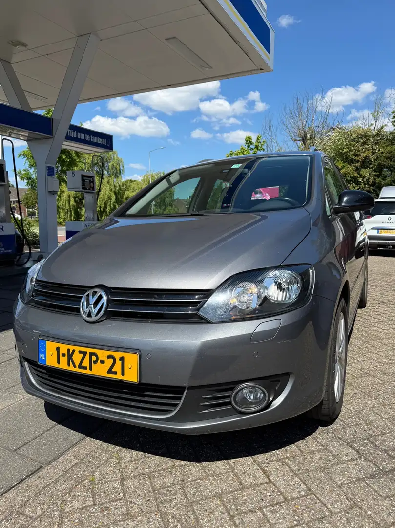 Volkswagen Golf Plus 1.4 TSI Highline / Parkeersensoren / Airco / Navi Gris - 1