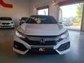 Honda Civic Berlina Automático de 5 Puertas Blanc - thumbnail 2